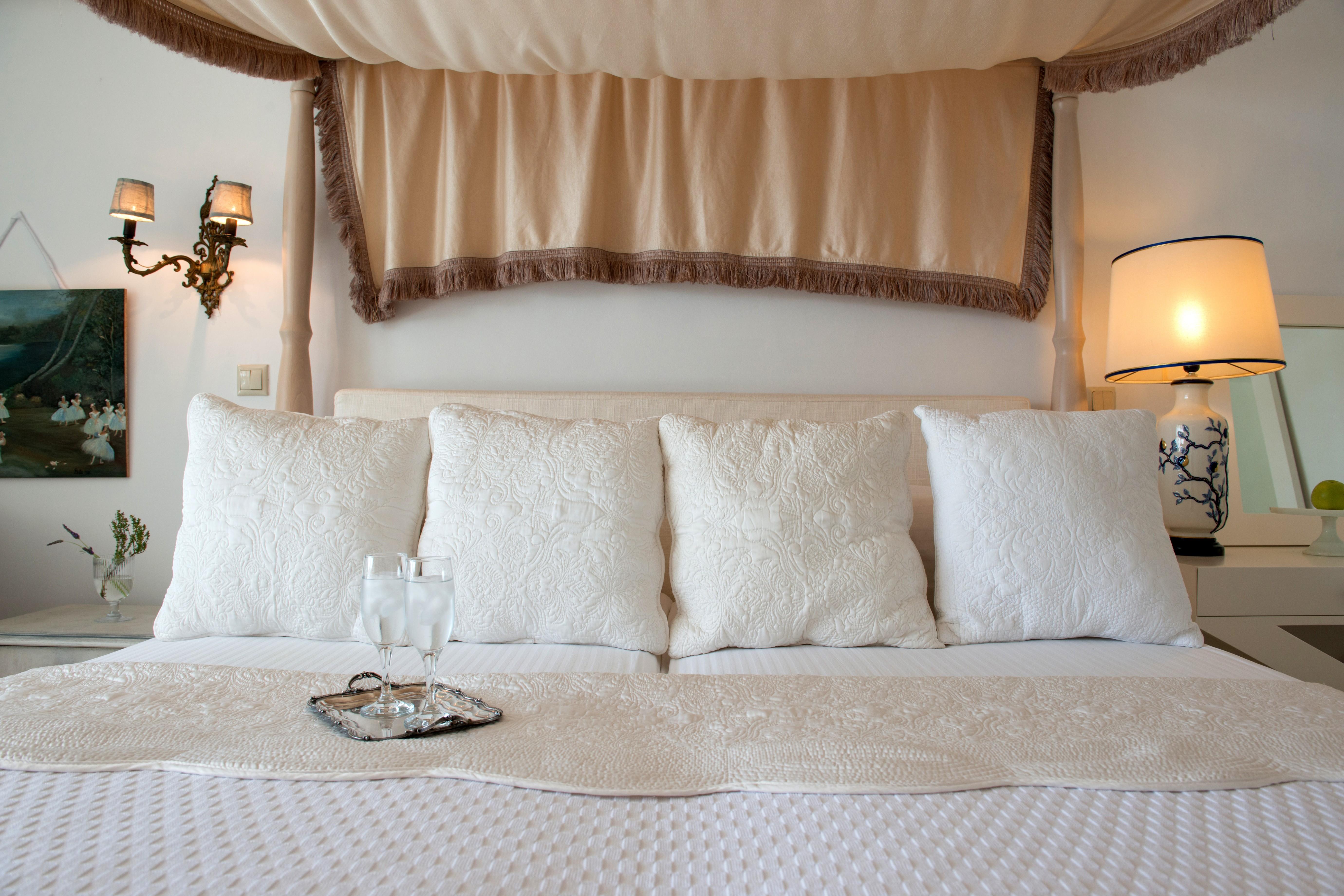 Mare Monte Small Boutique Hotel Chrysi Ammoudia Exterior photo