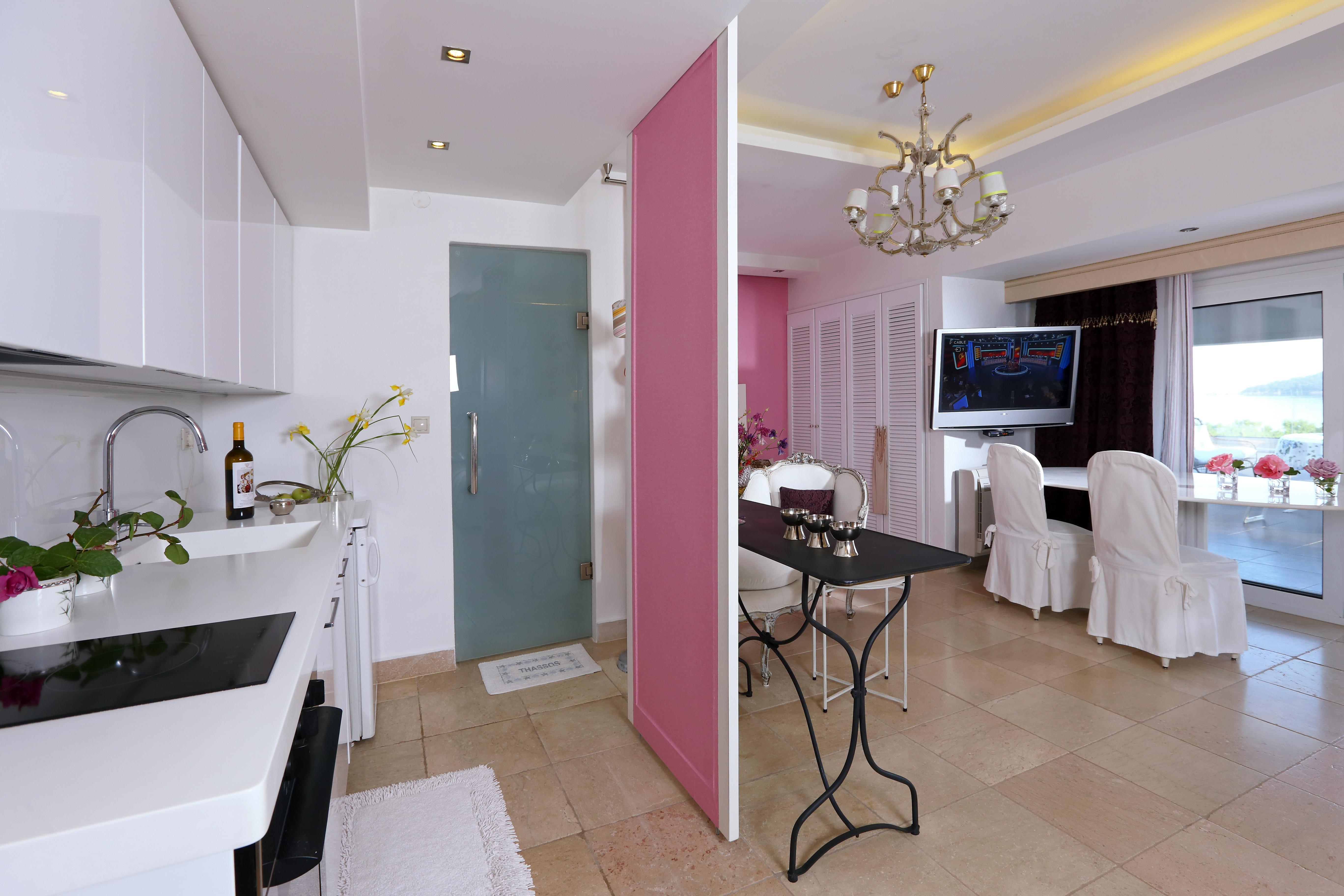 Mare Monte Small Boutique Hotel Chrysi Ammoudia Exterior photo