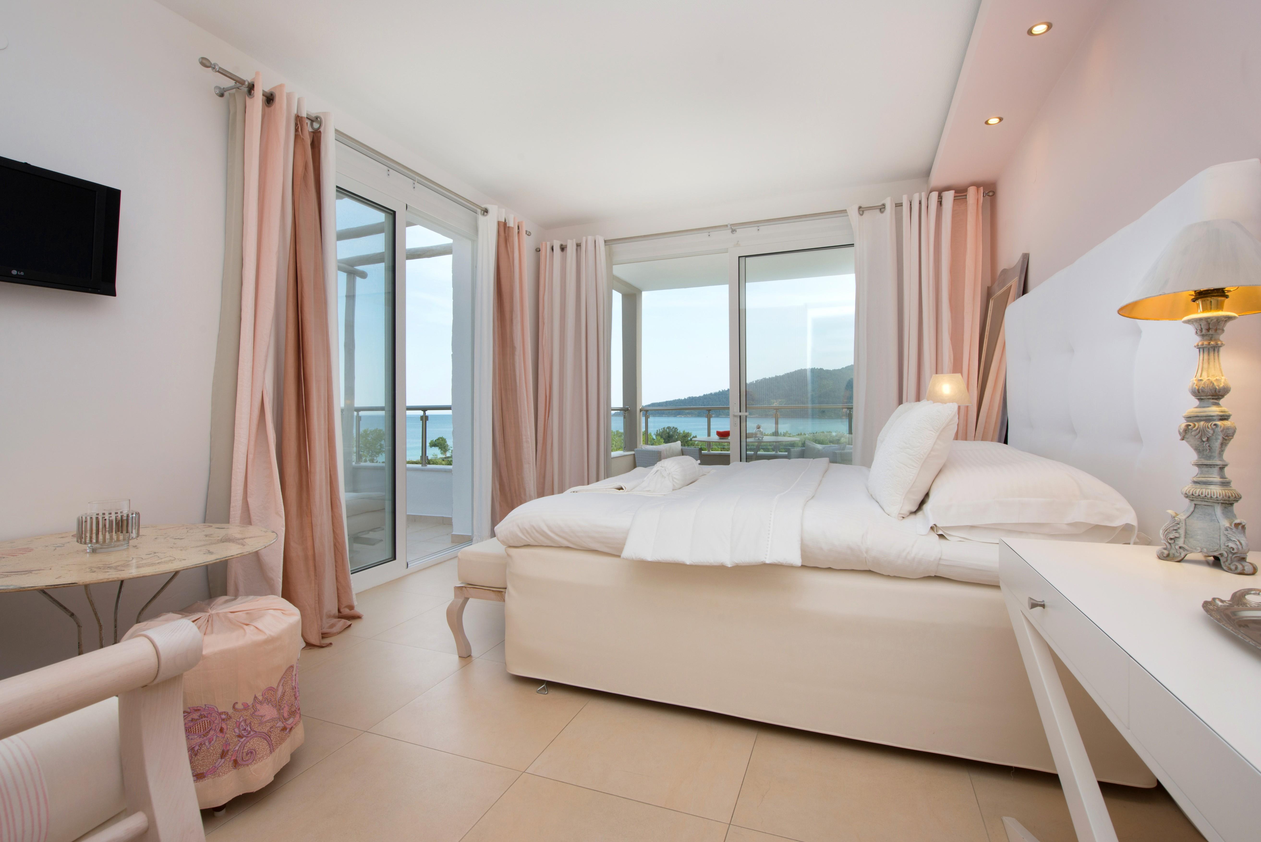Mare Monte Small Boutique Hotel Chrysi Ammoudia Exterior photo