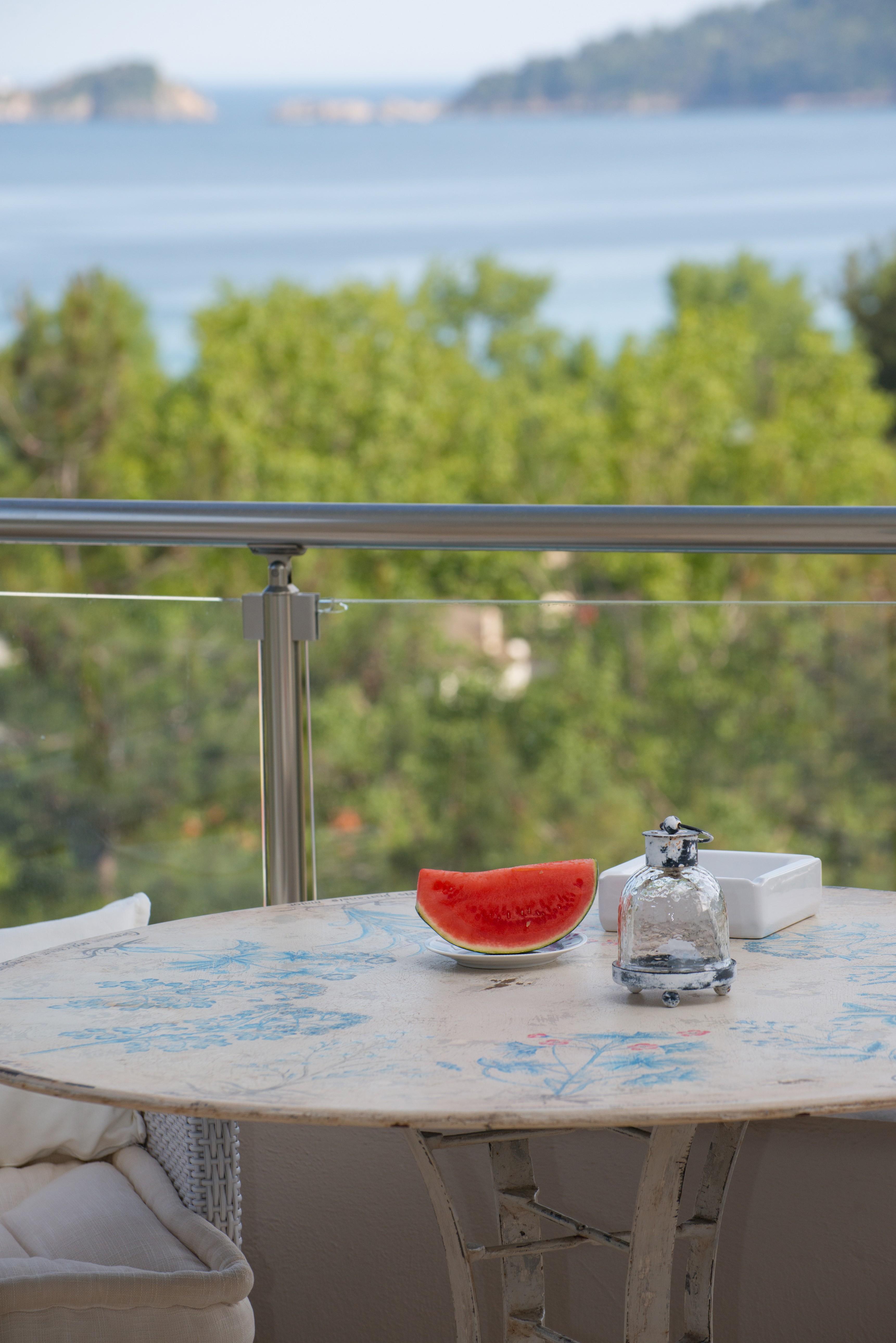 Mare Monte Small Boutique Hotel Chrysi Ammoudia Exterior photo