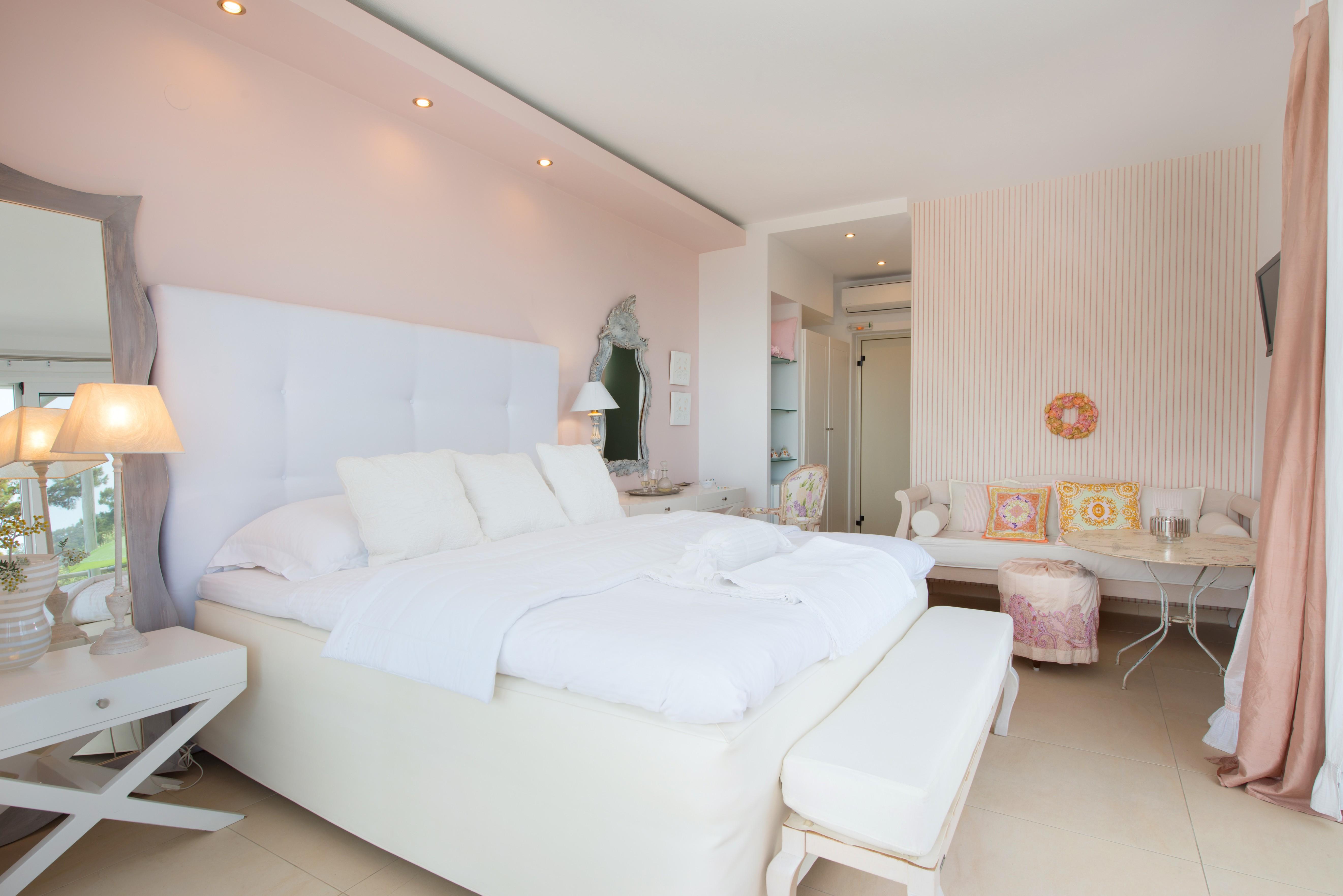 Mare Monte Small Boutique Hotel Chrysi Ammoudia Exterior photo