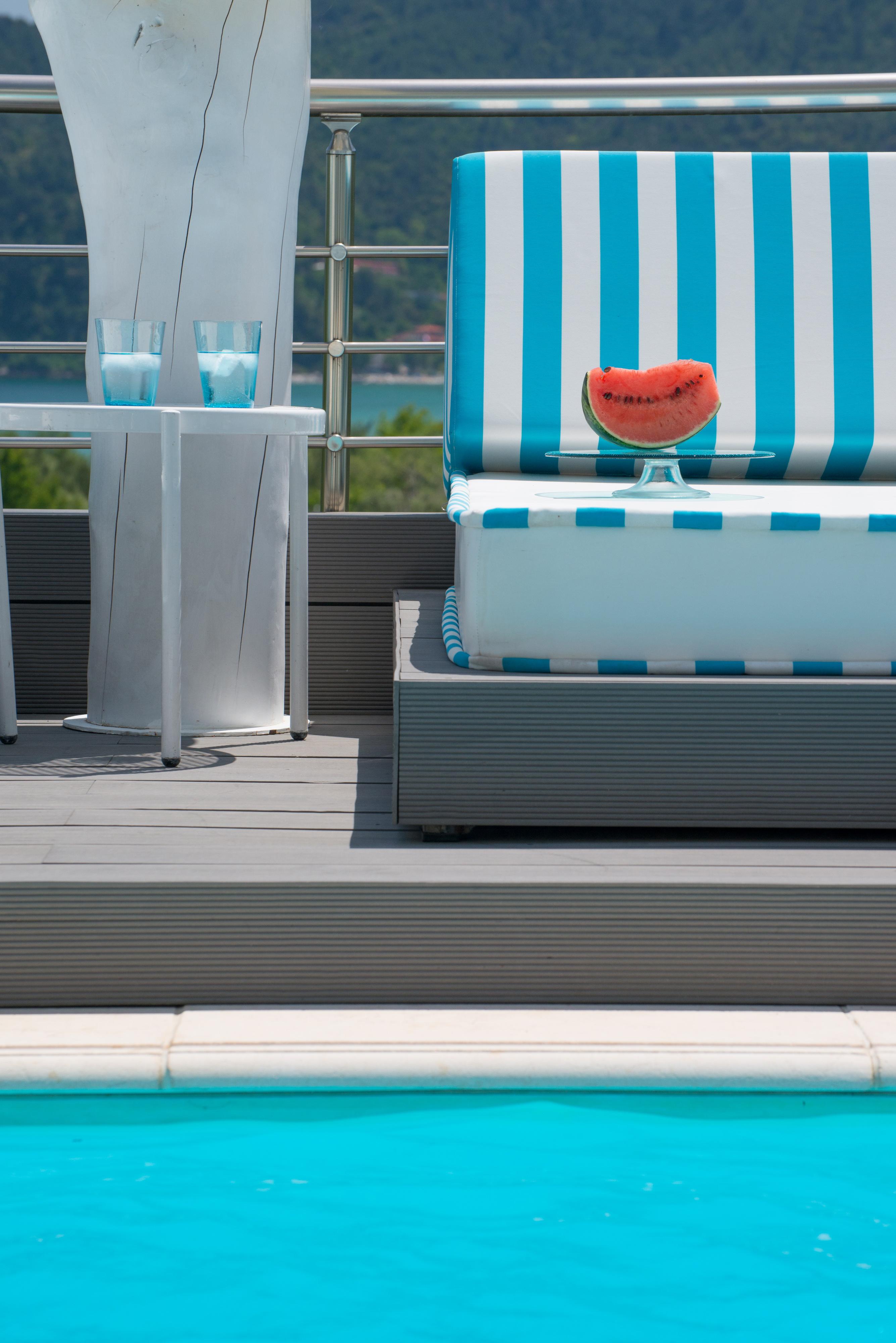 Mare Monte Small Boutique Hotel Chrysi Ammoudia Exterior photo