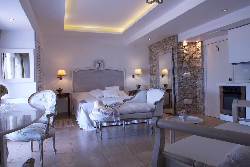 Mare Monte Small Boutique Hotel Chrysi Ammoudia Exterior photo