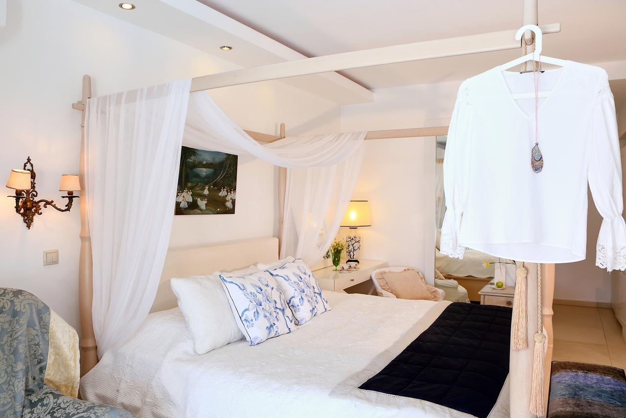 Mare Monte Small Boutique Hotel Chrysi Ammoudia Exterior photo