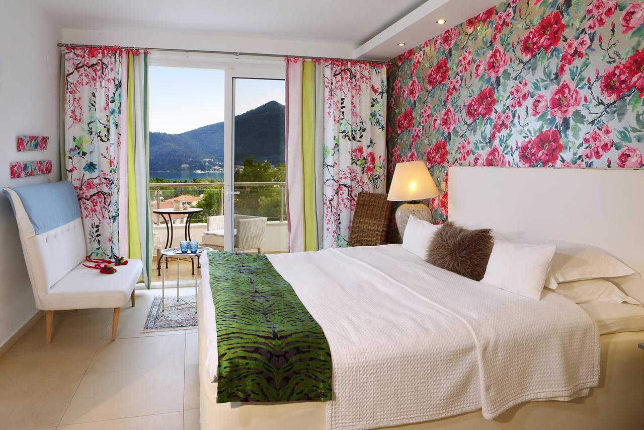 Mare Monte Small Boutique Hotel Chrysi Ammoudia Exterior photo