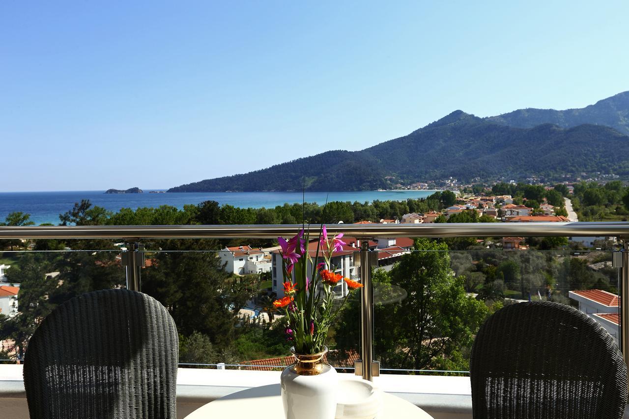 Mare Monte Small Boutique Hotel Chrysi Ammoudia Exterior photo