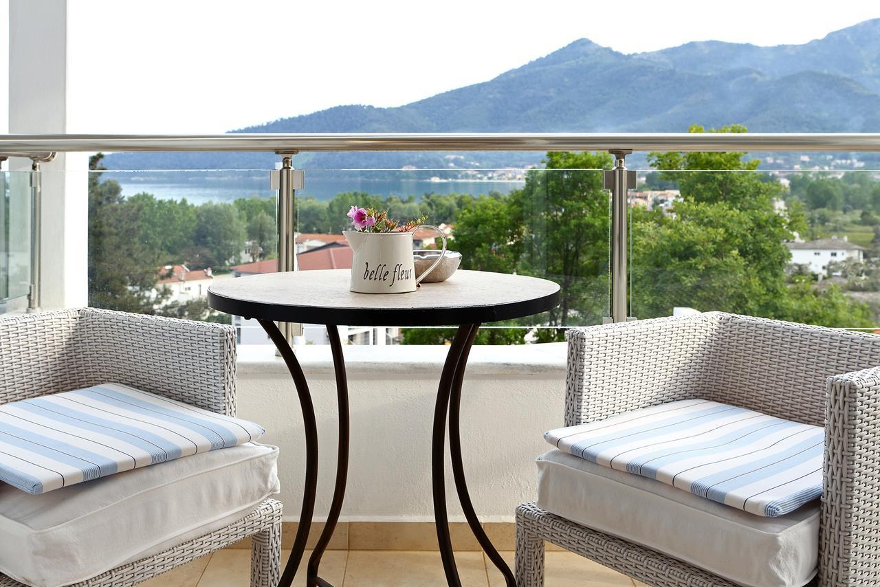 Mare Monte Small Boutique Hotel Chrysi Ammoudia Exterior photo